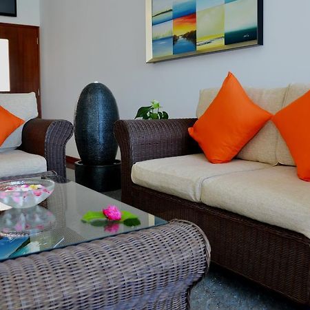 The Old School Self-Catering Apartment Praslin Exterior foto