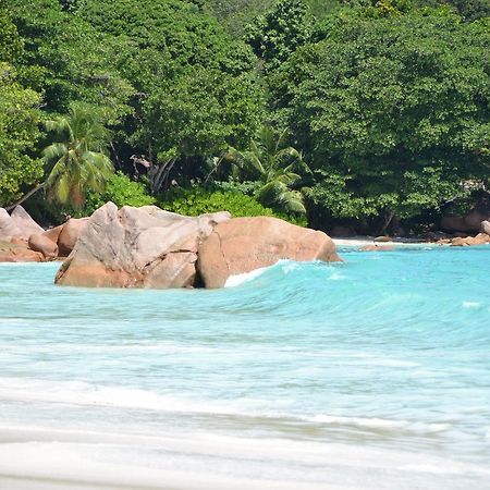 The Old School Self-Catering Apartment Praslin Exterior foto