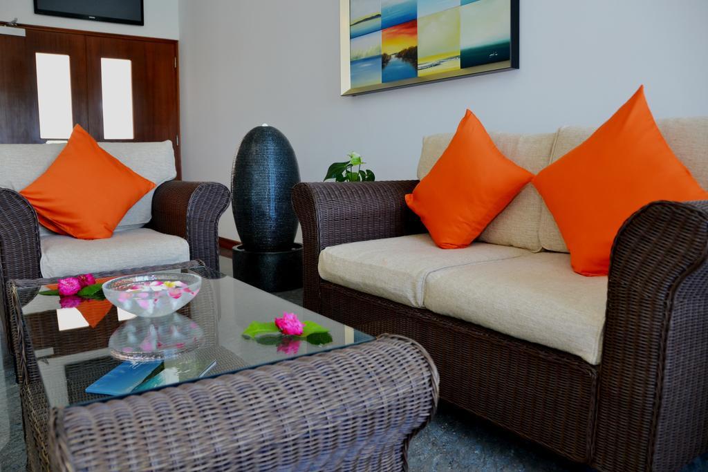 The Old School Self-Catering Apartment Praslin Exterior foto