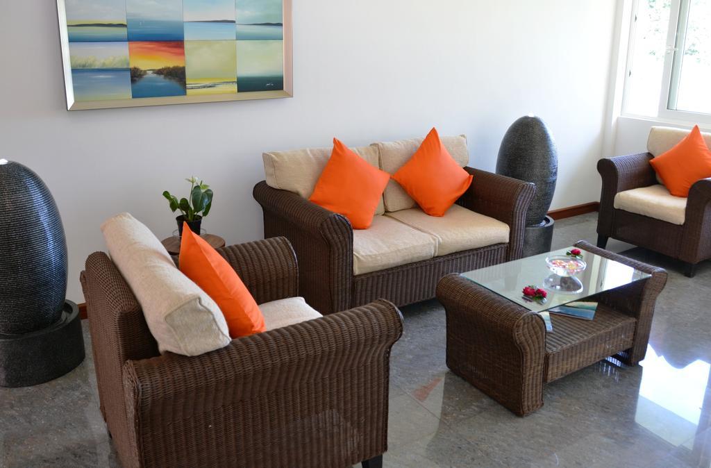 The Old School Self-Catering Apartment Praslin Exterior foto