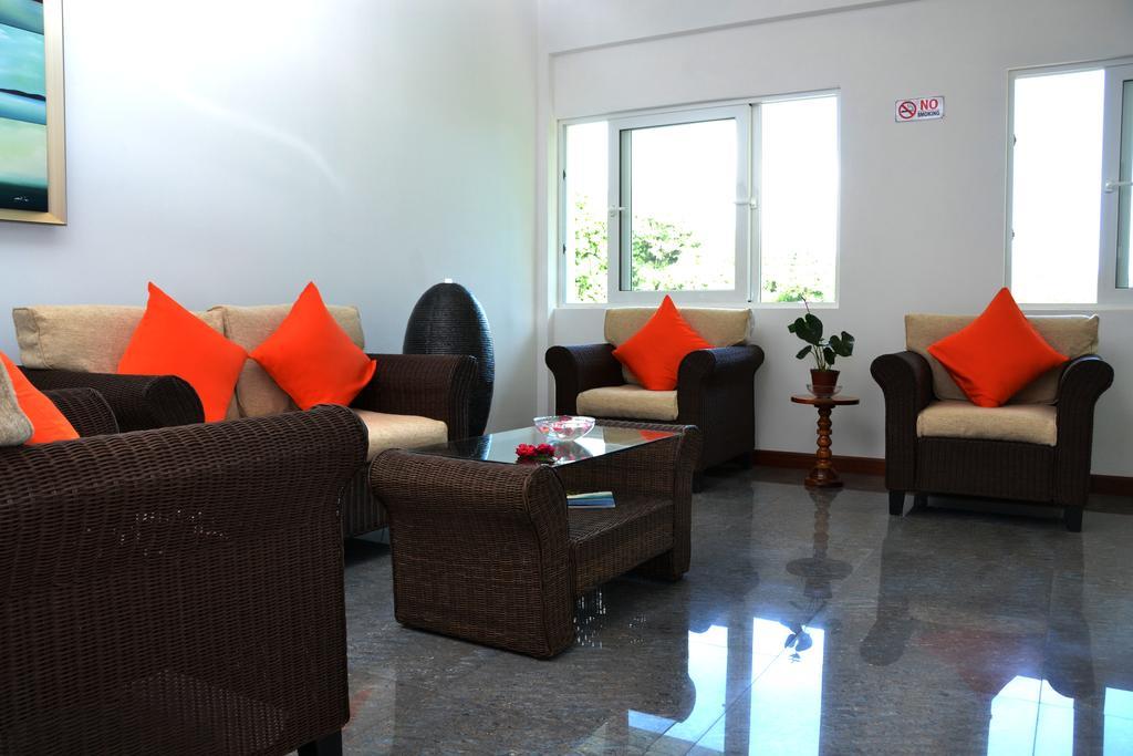 The Old School Self-Catering Apartment Praslin Exterior foto
