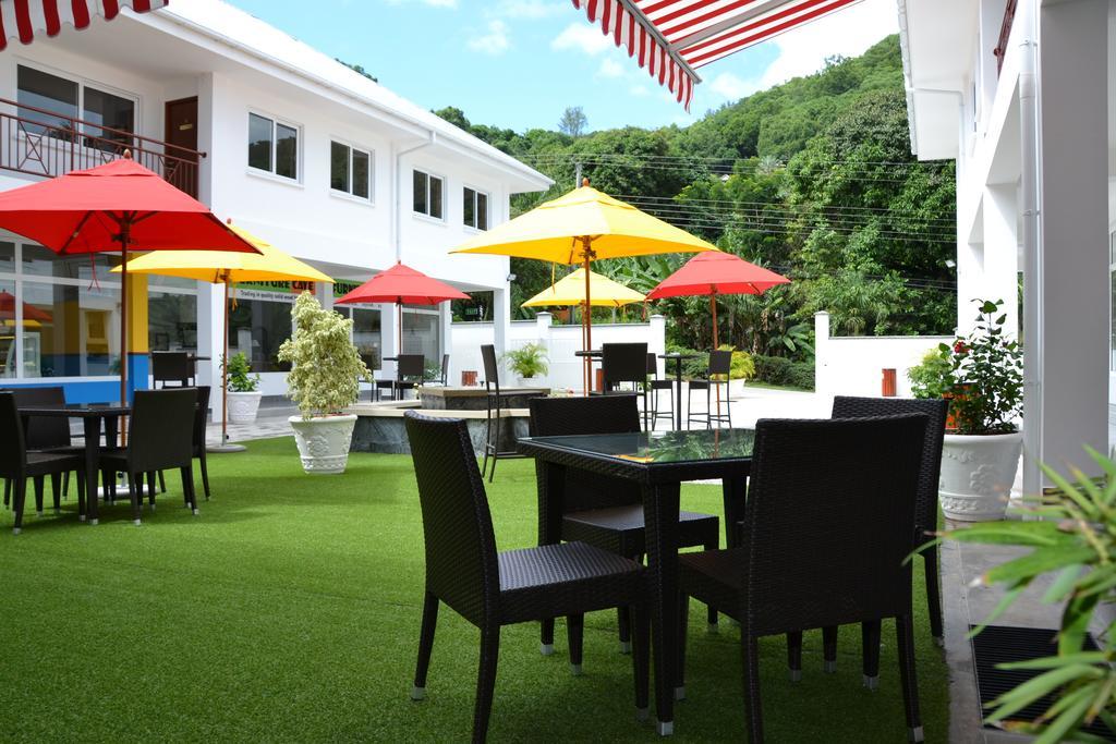 The Old School Self-Catering Apartment Praslin Exterior foto