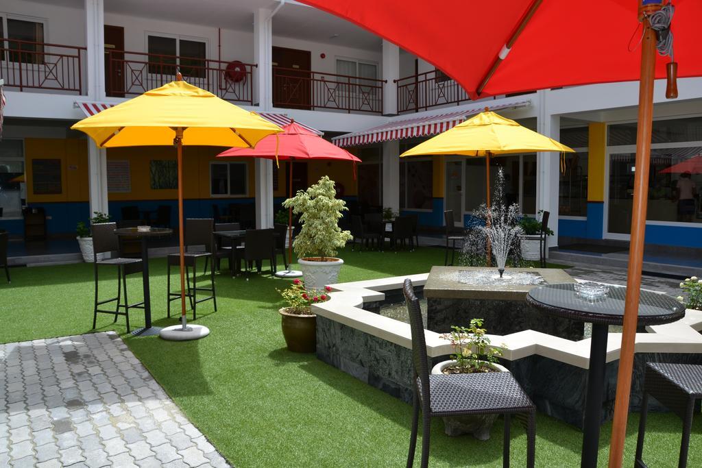 The Old School Self-Catering Apartment Praslin Exterior foto