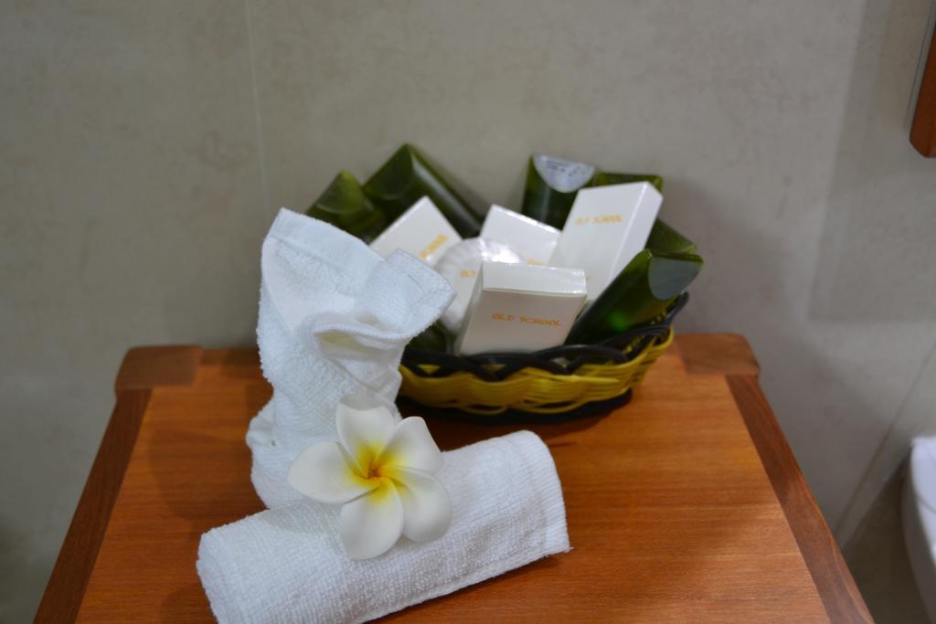 The Old School Self-Catering Apartment Praslin Exterior foto
