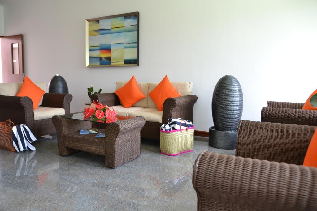The Old School Self-Catering Apartment Praslin Exterior foto