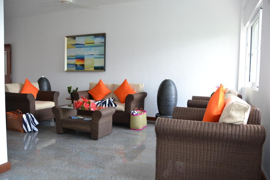 The Old School Self-Catering Apartment Praslin Exterior foto