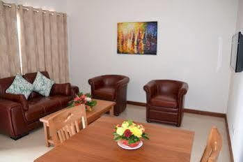 The Old School Self-Catering Apartment Praslin Exterior foto