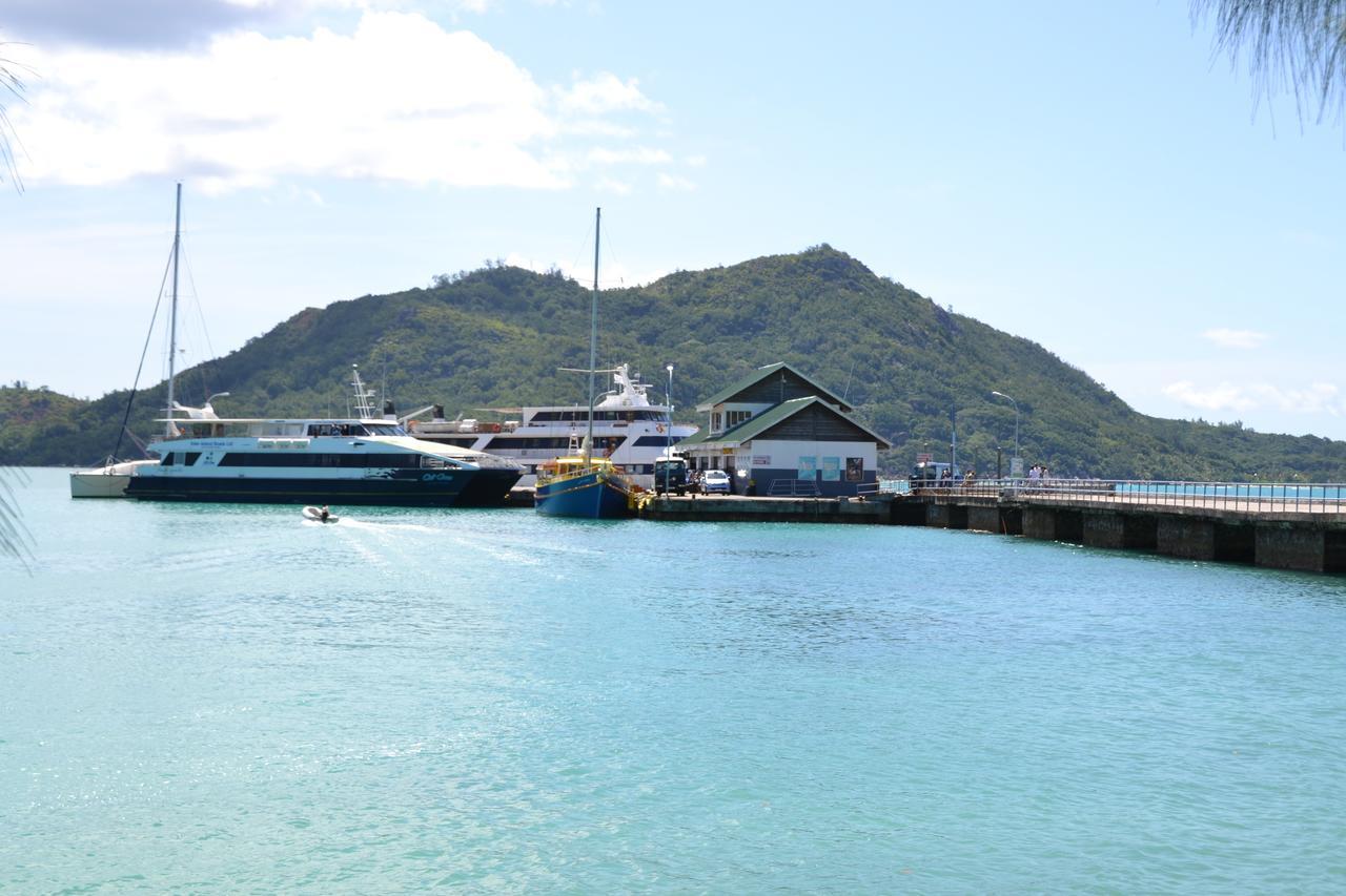 The Old School Self-Catering Apartment Praslin Exterior foto